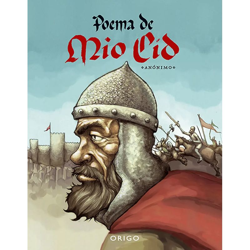 POEMA DE MIO CID (Nuevo)