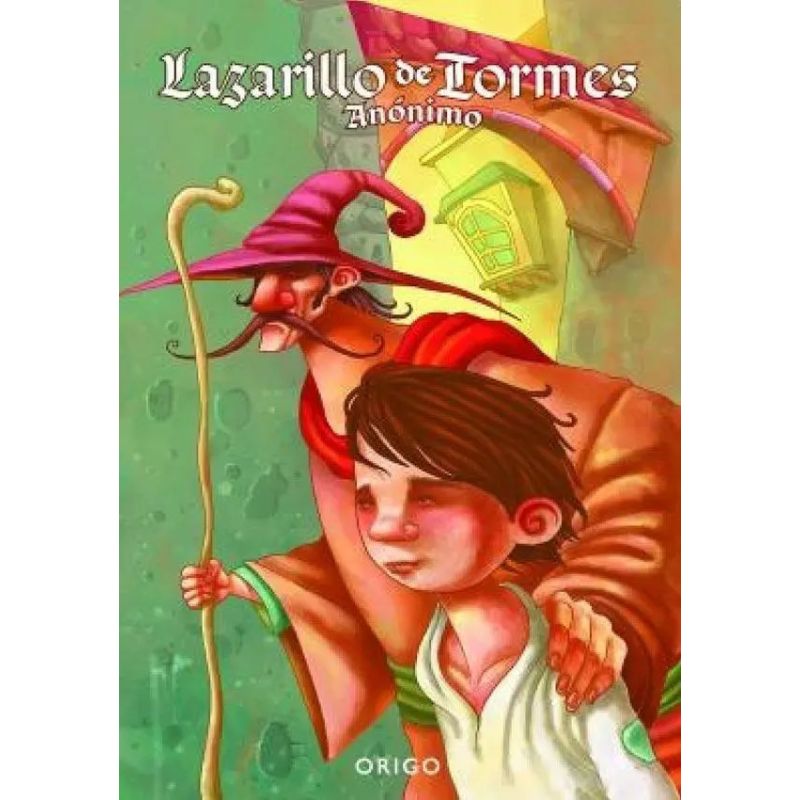 LAZARILLO DE TORMES (Nuevo)