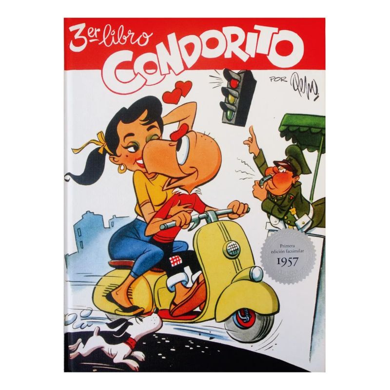 CONDORITO - LIBRO 3 - TD (Nuevo) - Miniatura 2