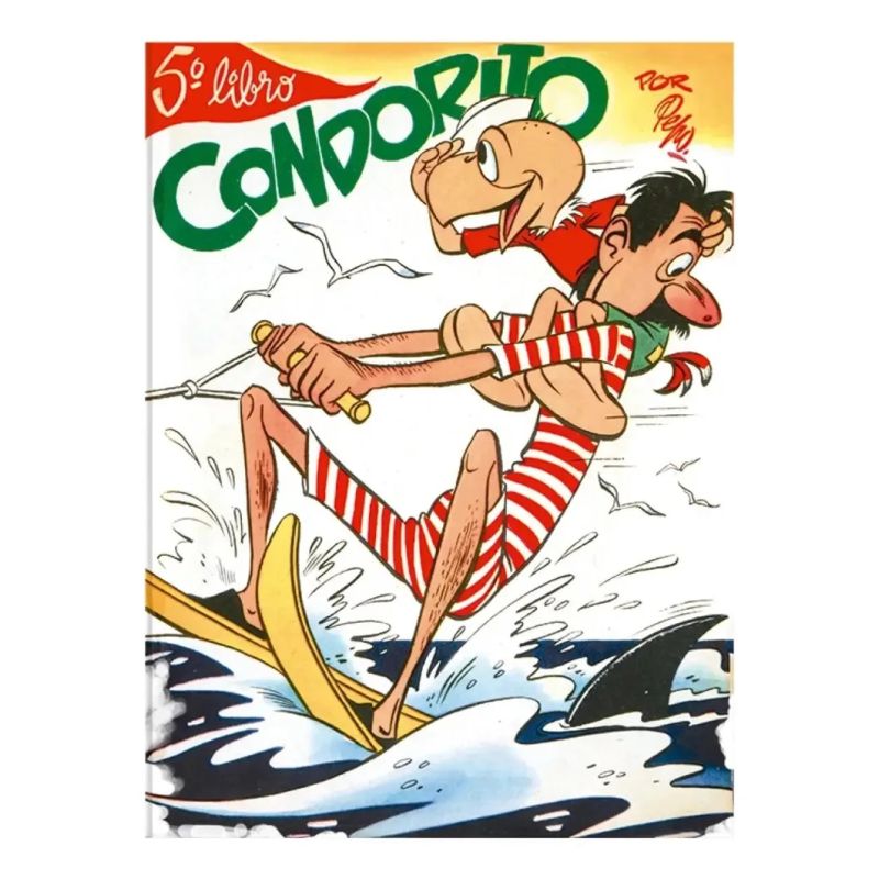 CONDORITO - LIBRO 5 - TD (Nuevo) - Miniatura 2