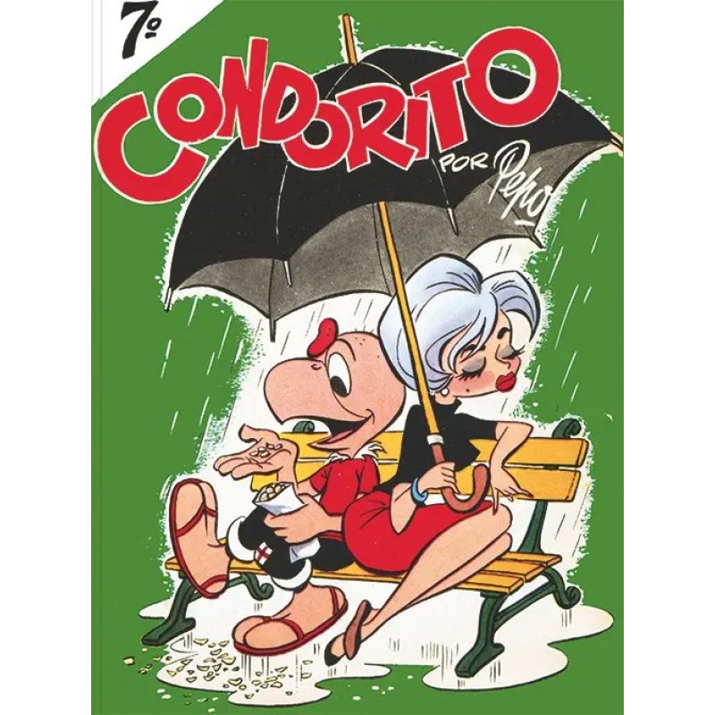 CONDORITO - LIBRO 7 - TD (Nuevo)