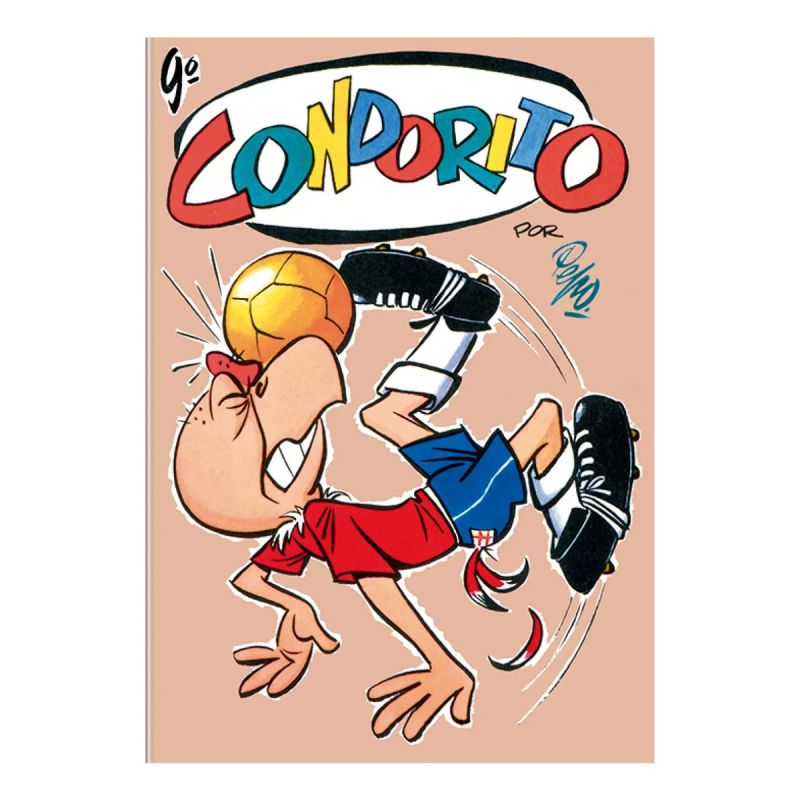 CONDORITO - LIBRO 9 - TD (Nuevo)