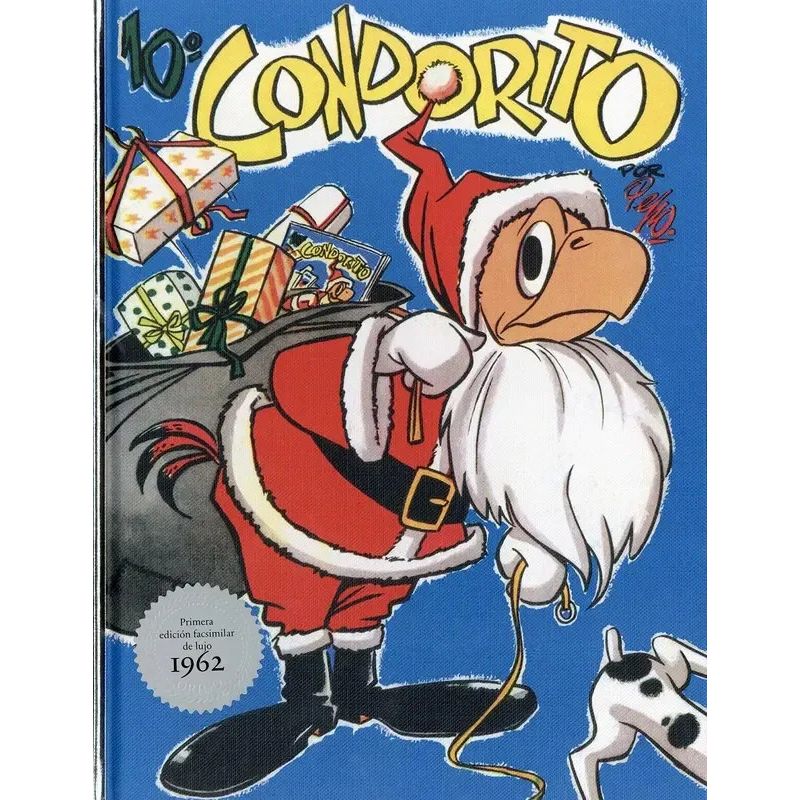 CONDORITO - LIBRO 10 - ED. FACSIMILAR - TD (Nuevo) - Miniatura 2