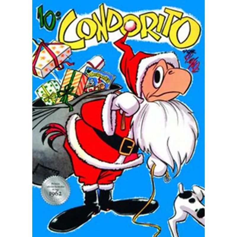 CONDORITO - LIBRO 10 - ED. FACSIMILAR - TD (Nuevo)