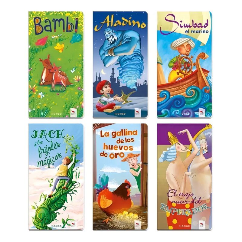 VIVA LEER - PACK INFANTIL Nº5 (Nuevo)