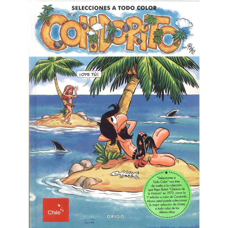 CONDORITO SELECCIONES A TODO COLOR - TD Nº2 (Nuevo)