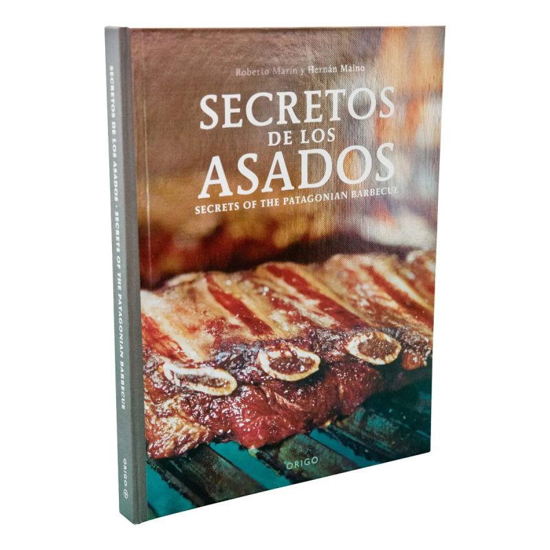 SECRETOS DE LOS ASADOS - N/ED. BILINGÜE - TD (Nuevo)