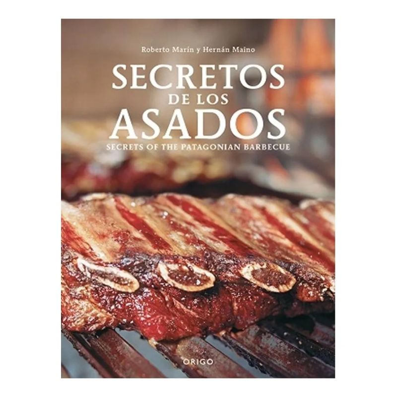 SECRETOS DE LOS ASADOS - N/ED. BILINGÜE - TD (Nuevo) - Miniatura 2