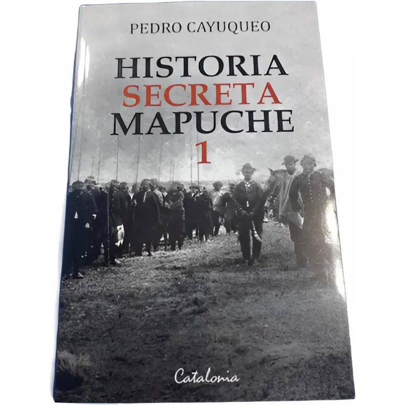 HISTORIA SECRETA MAPUCHE 1 (Nuevo) - Miniatura 2