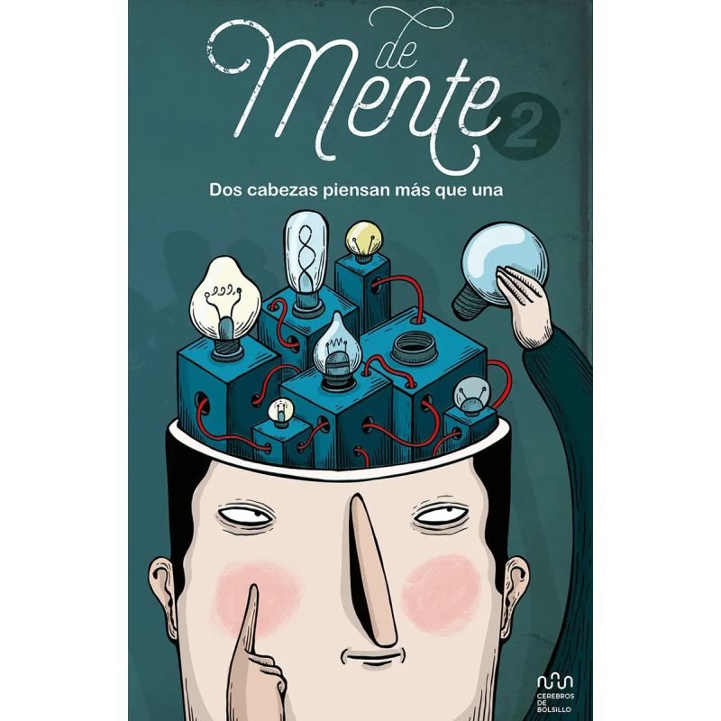 DEMENTE - EL CEREBRO, UN HUESO DURO DE ROER (Nuevo)