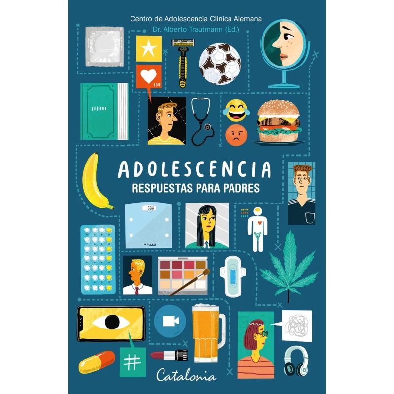 ADOLESCENCIA - RESPUESTAS PARA PADRES (Nuevo)