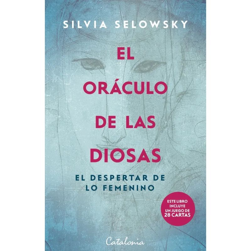 ORACULO DE LAS DIOSAS, EL - EL DESPERTAR DE LO FEMENINO - LIBRO + 28 CARTAS (Nuevo)