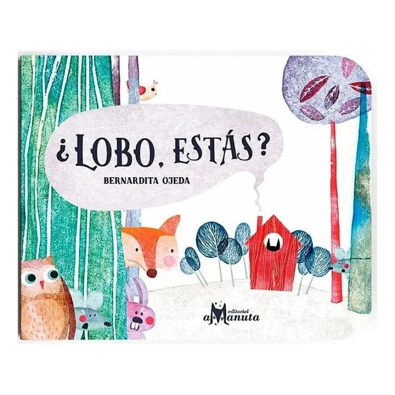 LOBO, ESTAS ? - CARTONE (Nuevo)