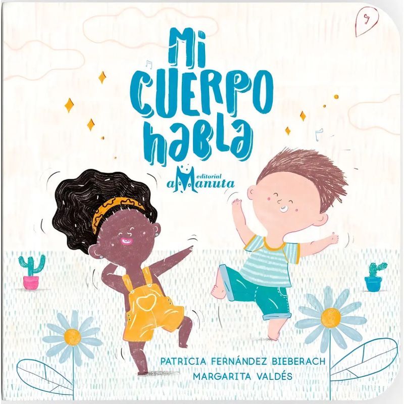 MI CUERPO HABLA (CARTONE) (Nuevo)