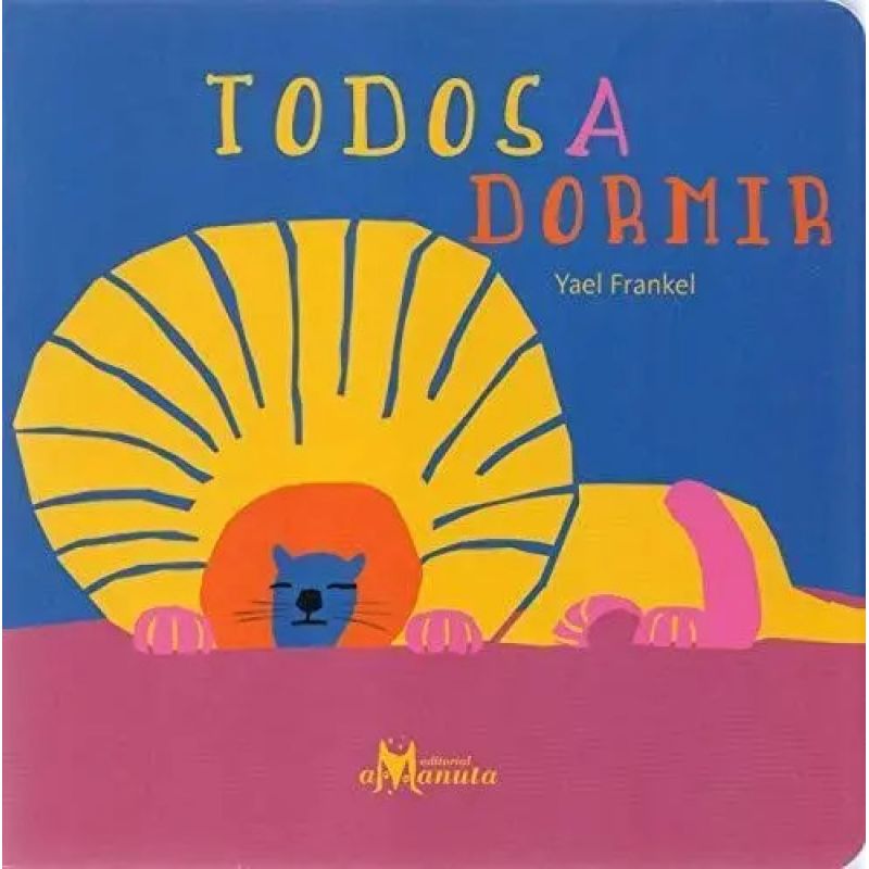 TODOS A DORMIR (CARTONE) (Nuevo)