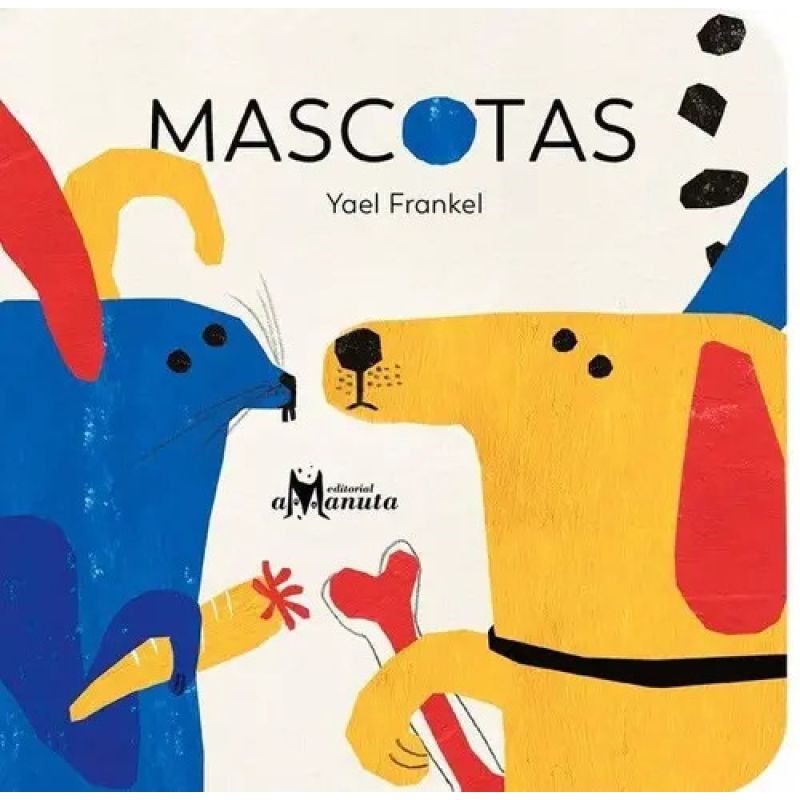 MASCOTAS (CARTONE) (Nuevo)