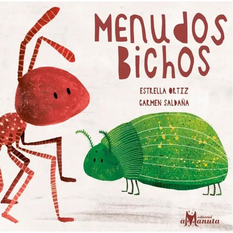 MENUDOS BICHOS (CARTONE) (Nuevo)