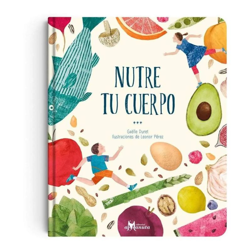 NUTRE TU CUERPO (TD) (Nuevo)