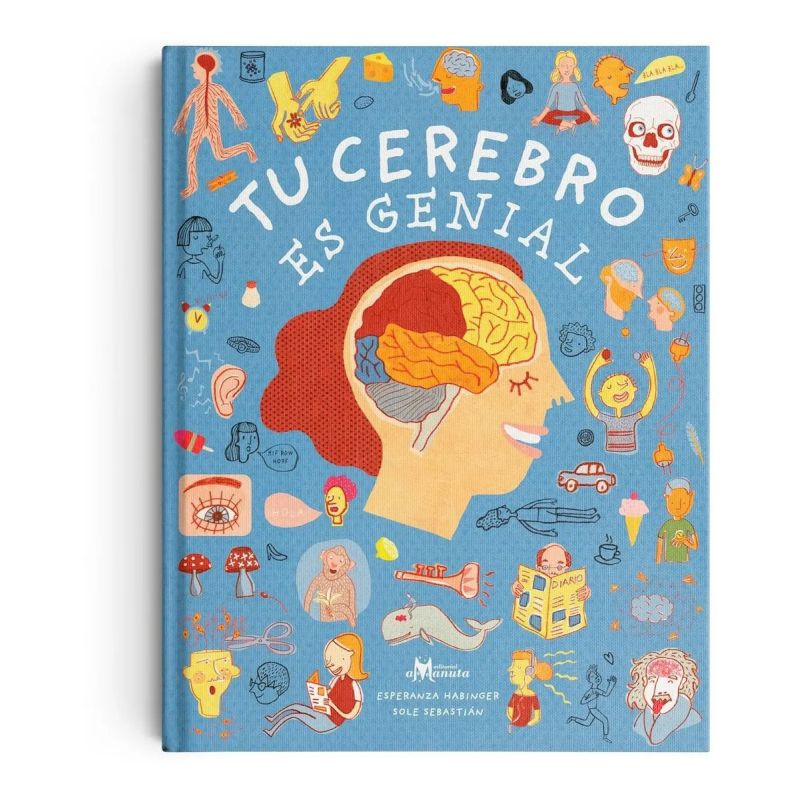 TU CEREBRO ES GENIAL - TD (Nuevo)