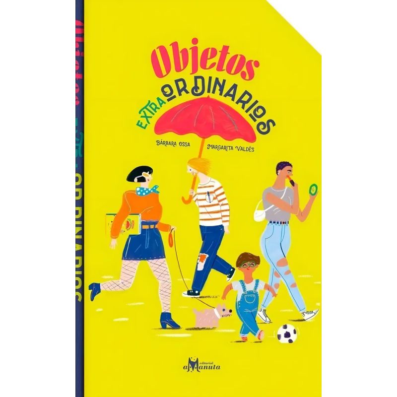 OBJETOS EXTRAORDINARIOS (TD) (Nuevo)