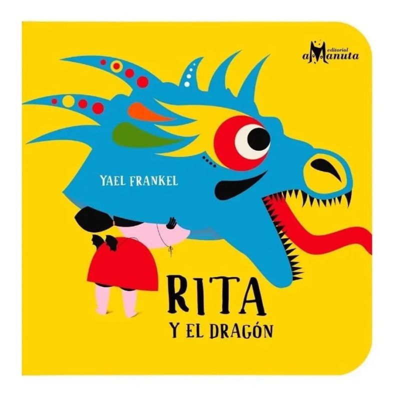 RITA Y EL DRAGON (CARTONE) (Nuevo)