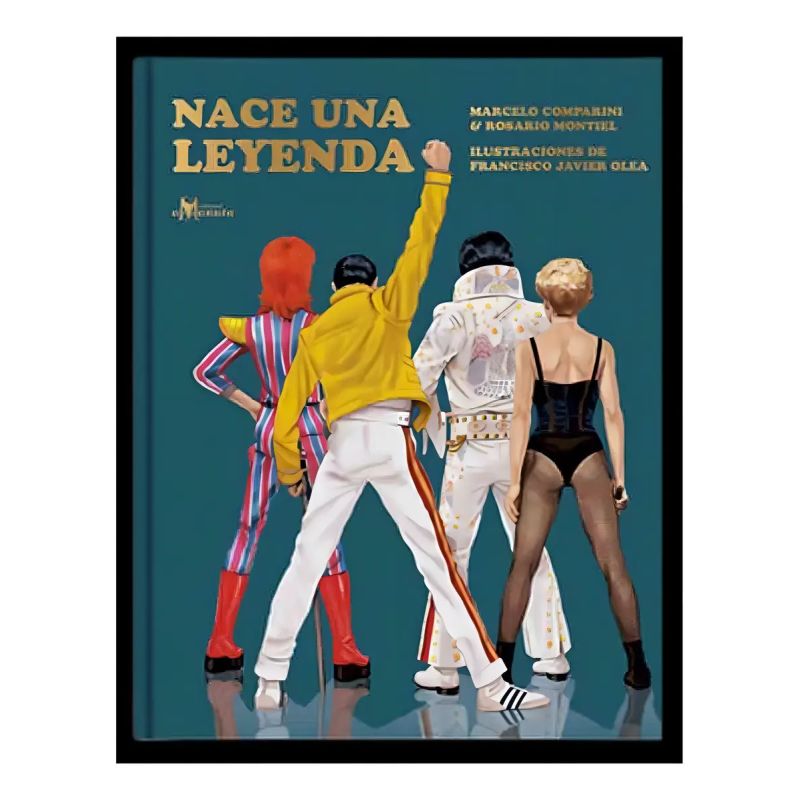 NACE UNA LEYENDA - TD (Nuevo)