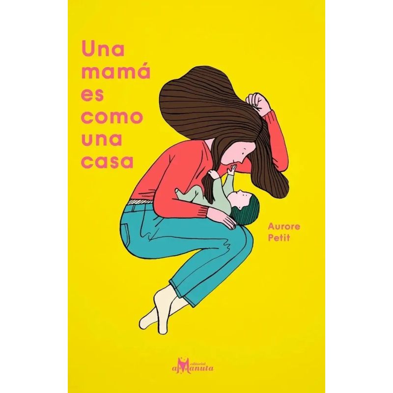 UNA MAMA ES COMO UNA CASA (TD) (Nuevo) - Miniatura 2