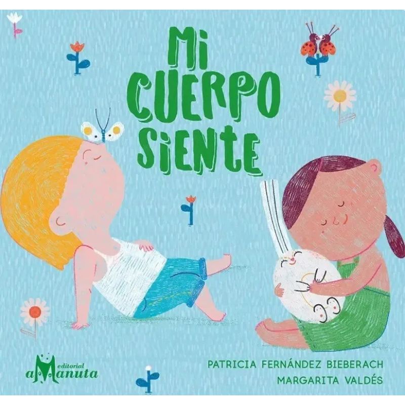 MI CUERPO SIENTE - CARTONE (Nuevo) - Miniatura 2