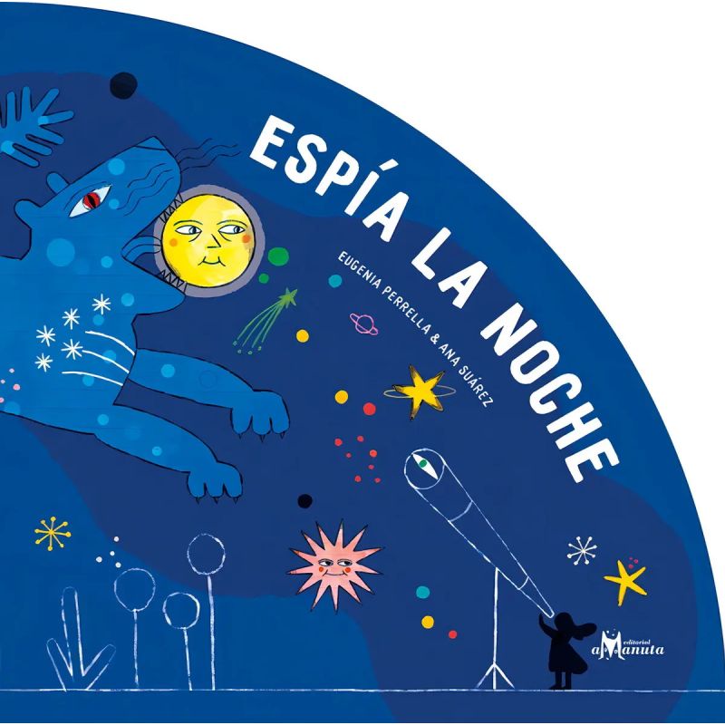 ESPIA LA NOCHE - TD (Nuevo)