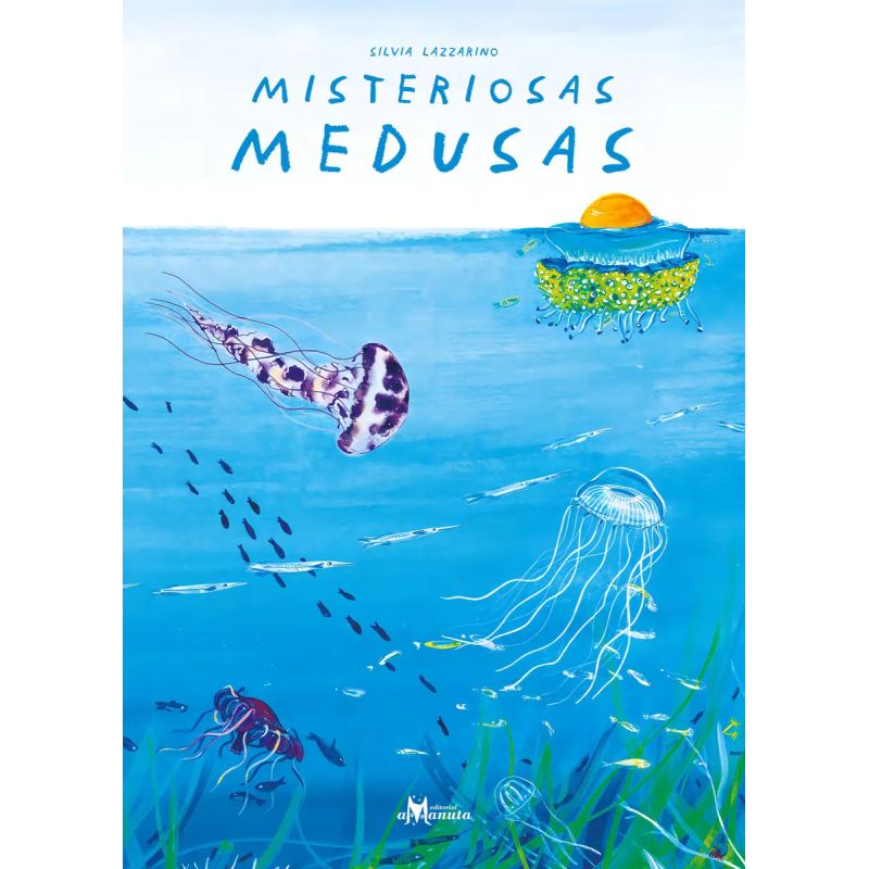 MISTERIOSAS MEDUSAS - TD (Nuevo)