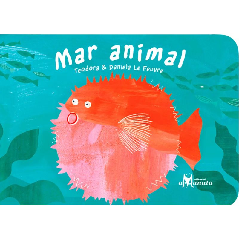 MAR ANIMAL - CARTONE (Nuevo)