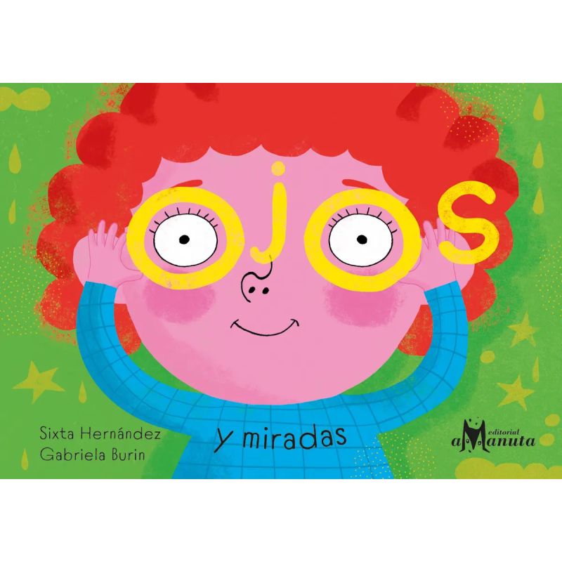 OJOS Y MIRADAS - CARTONE (Nuevo) - Miniatura 2