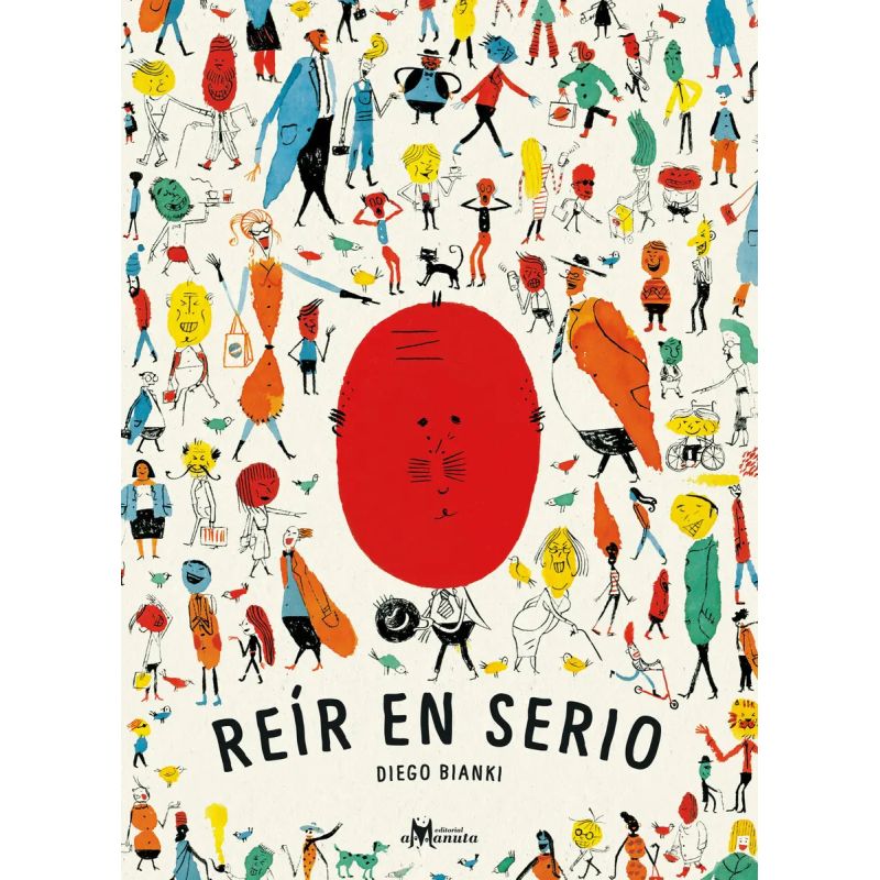 REIR EN SERIO - TD (Nuevo) - Miniatura 2