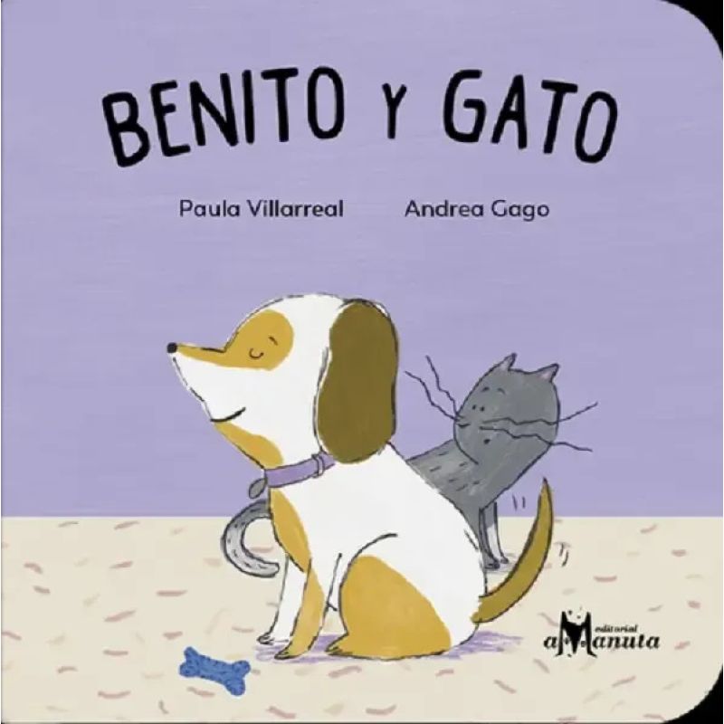 BENITO Y GATO (Nuevo)