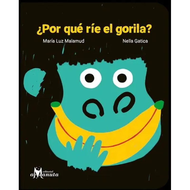 POR QUE RIE EL GORILA ? (Nuevo)