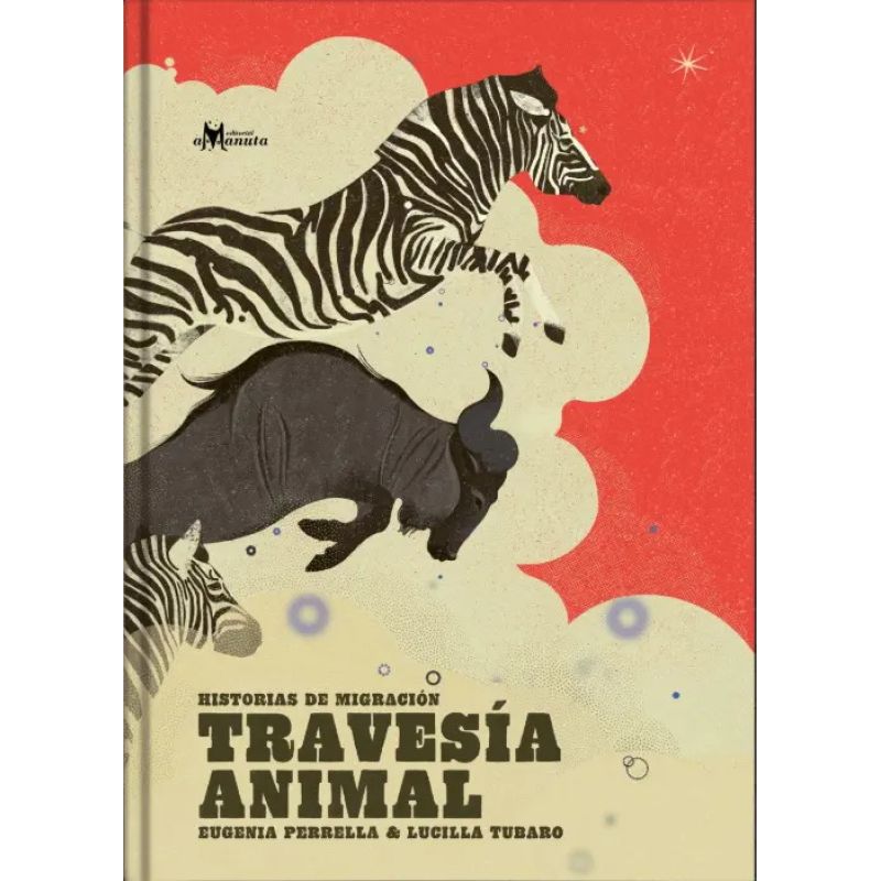 TRAVESIA ANIMAL - HISTORIAS DE MIGRACION - TD (Nuevo)