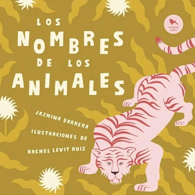 NOMBRES DE LOS ANIMALES, LOS - TD (Nuevo)