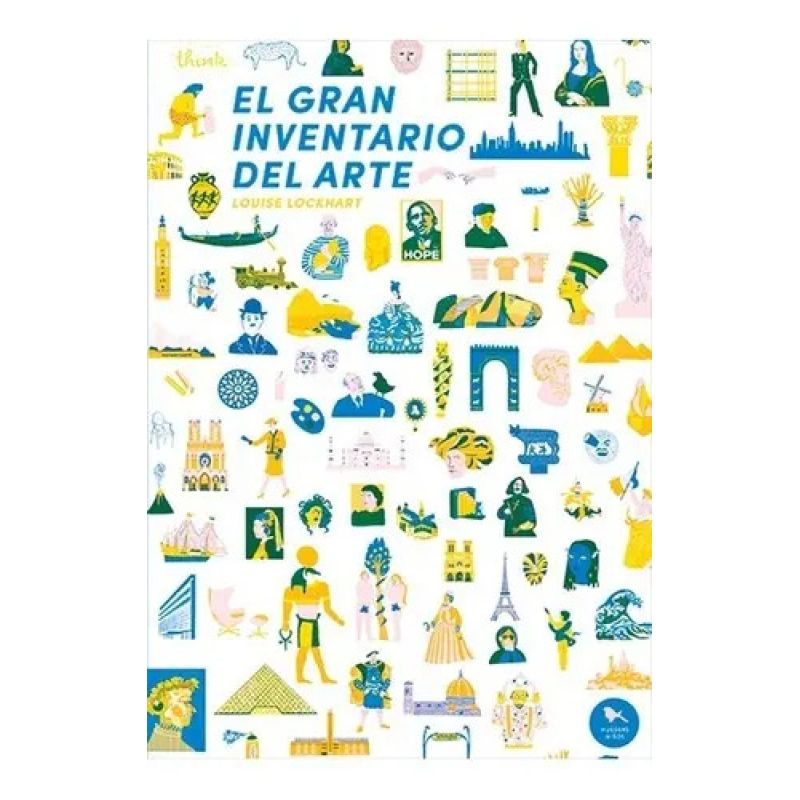 GRAN INVENTARIO DEL ARTE, EL (Nuevo)