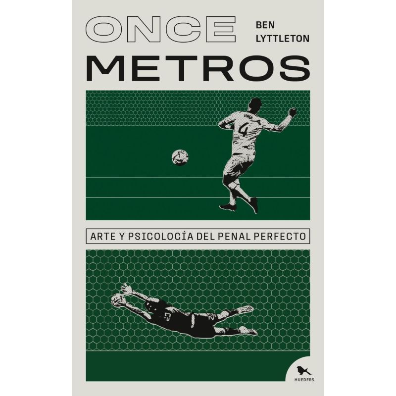 ONCE METROS - ARTE Y PSICOLOGIA DEL PENAL PERFECTO (Nuevo)