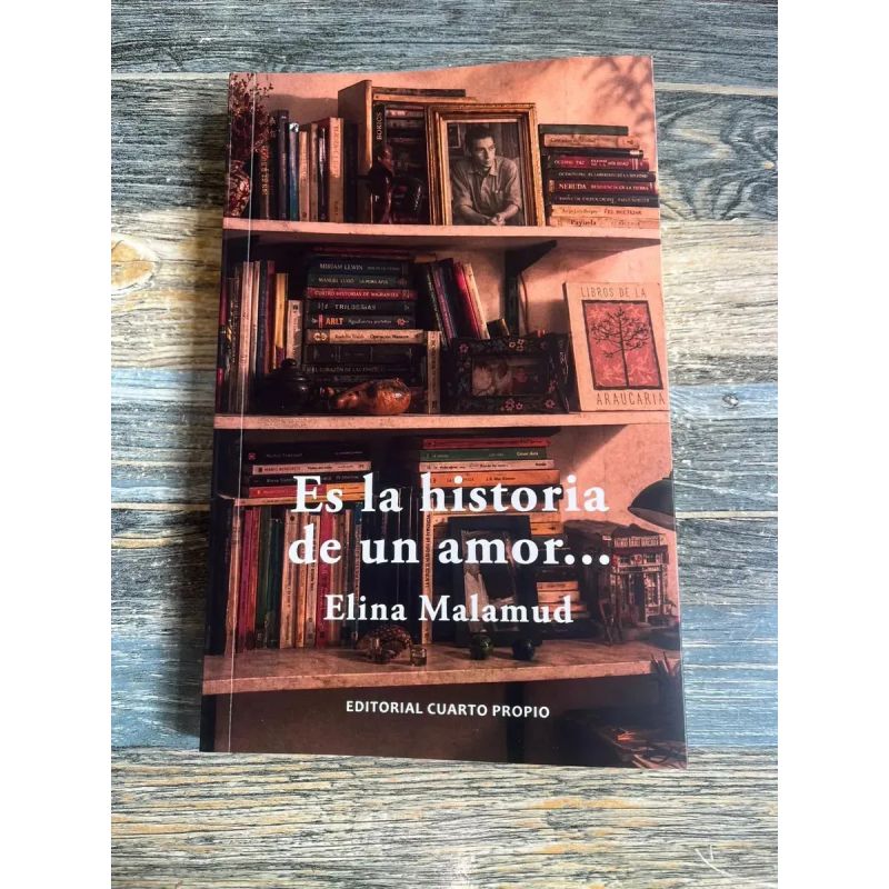 ES LA HISTORIA DE UN AMOR (Nuevo)