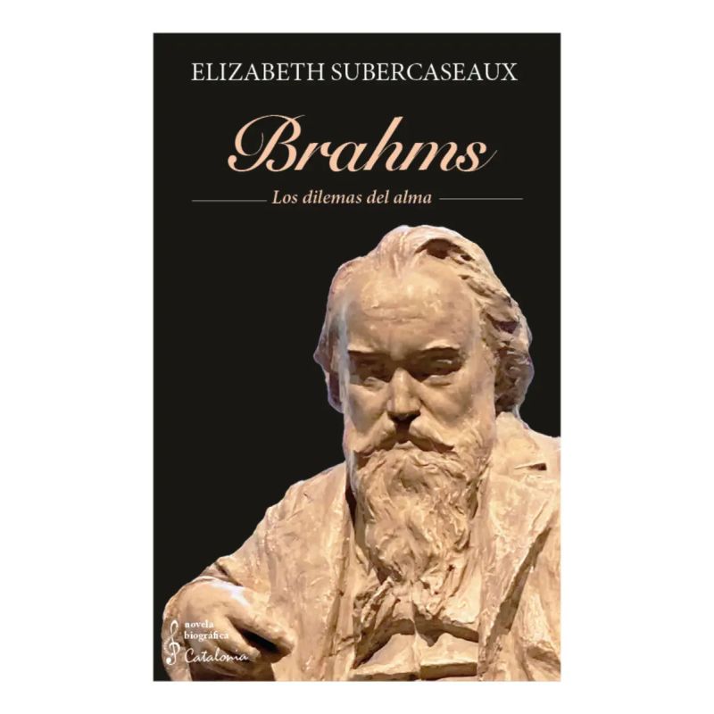 BRAHMS - LOS DILEMAS DEL ALMA (Nuevo)