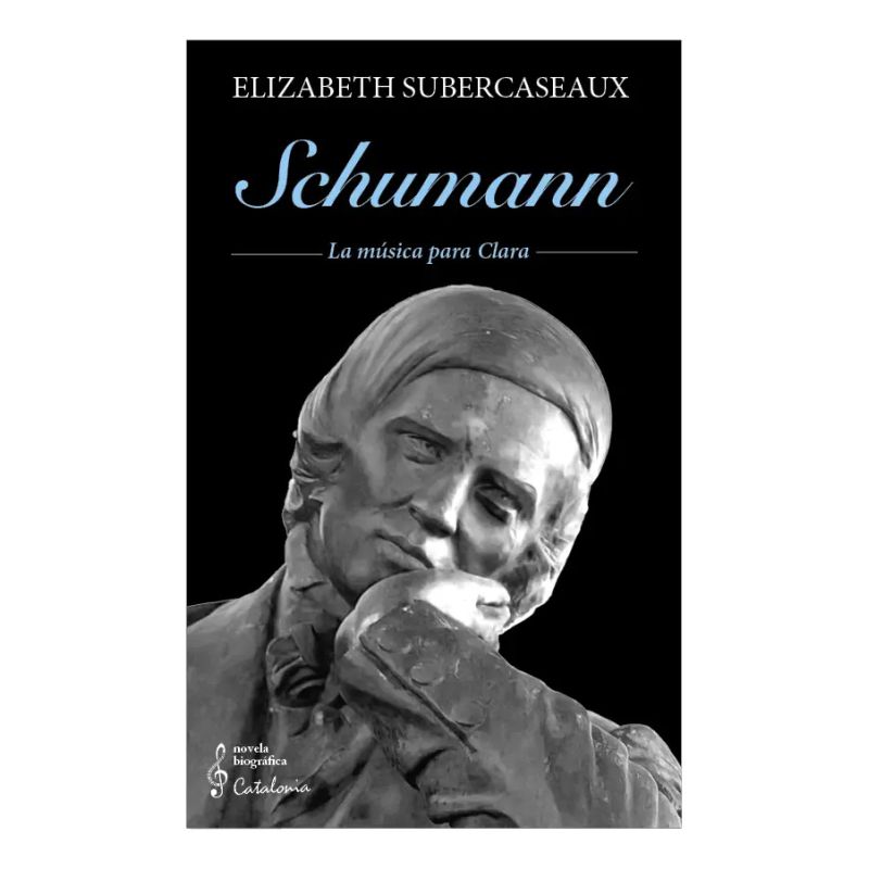 SCHUMANN - LA MUSICA DE CLARA (Nuevo)