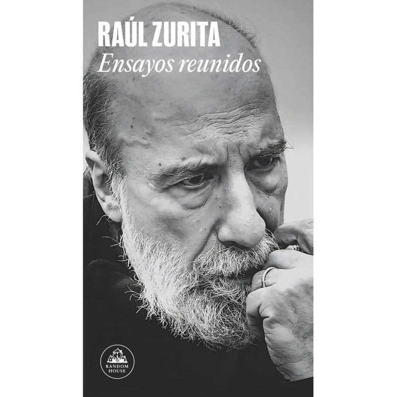 ENSAYOS REUNIDOS - RAUL ZURITA (Nuevo)