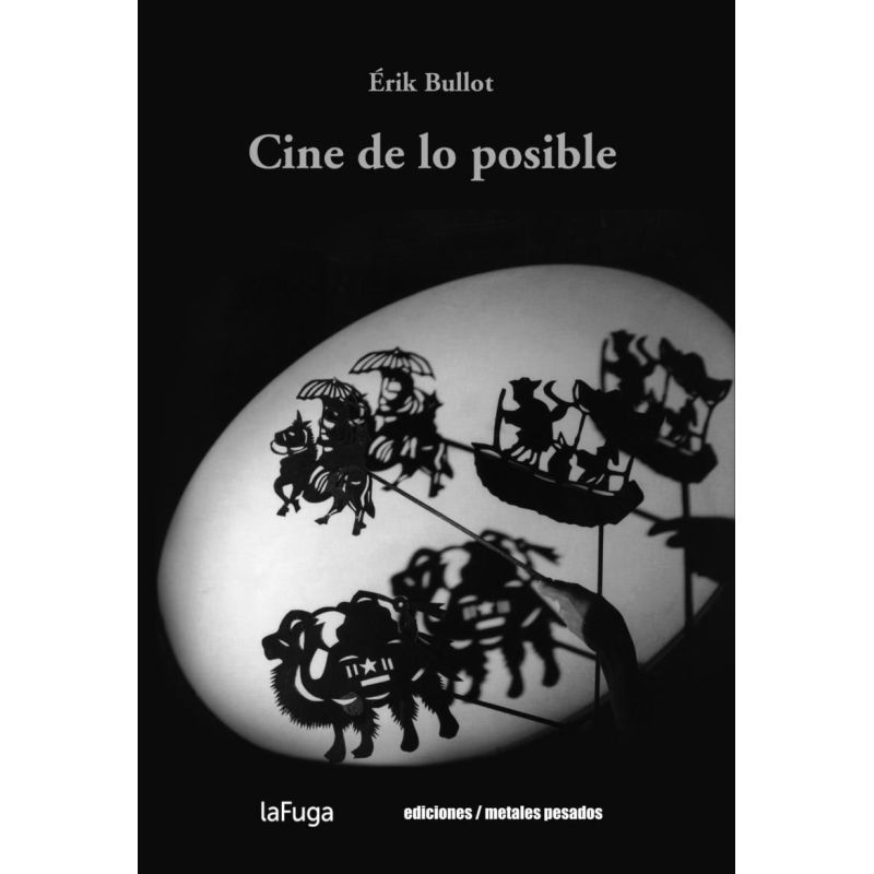 CINE DE LO POSIBLE (Nuevo)