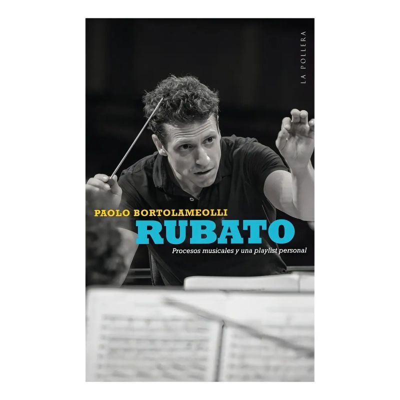 RUBATO - PROCESOS MUSICALES Y UNA PLAYLIST PERSONAL (Nuevo)