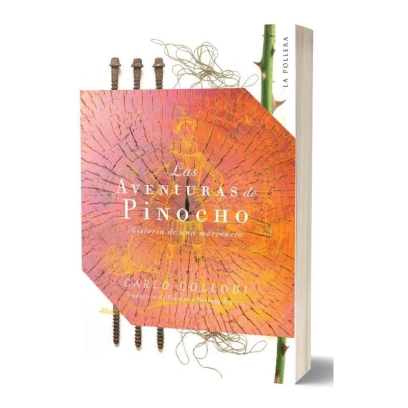 AVENTURAS DE PINOCHO, LAS. HISTORIA DE UNA MARIONETA (Nuevo)