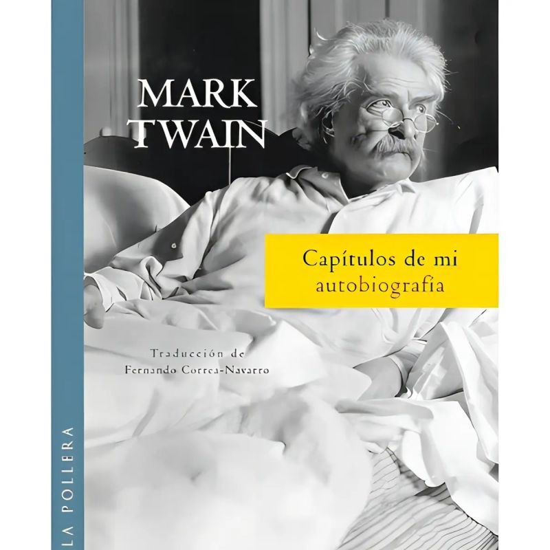 CAPITULOS DE MI AUTOBIOGRAFIA (Nuevo)
