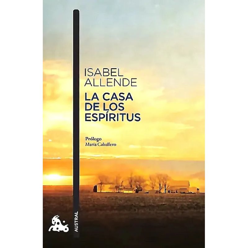 CASA DE LOS ESPIRITUS, LA (Nuevo)