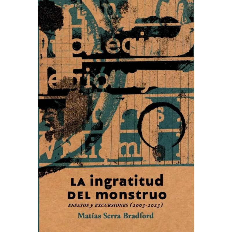 INGRATITUD DEL MONSTRUO, LA (Nuevo)