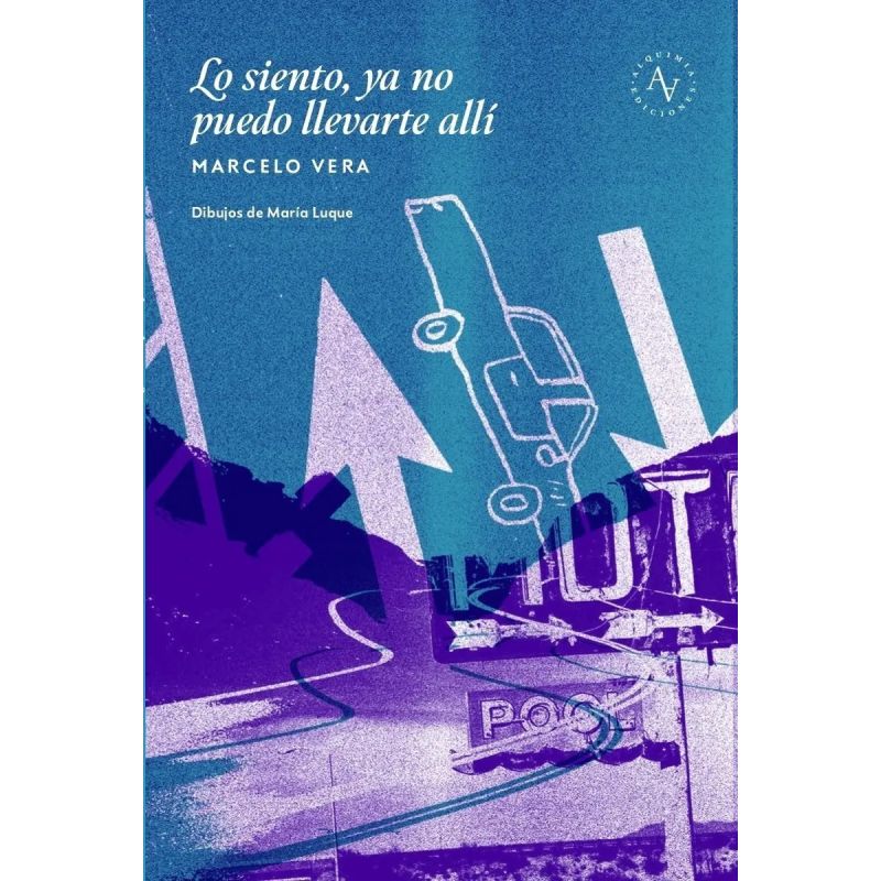 LO SIENTO, YA NO PUEDO LLEVARTE ALLI (Nuevo)